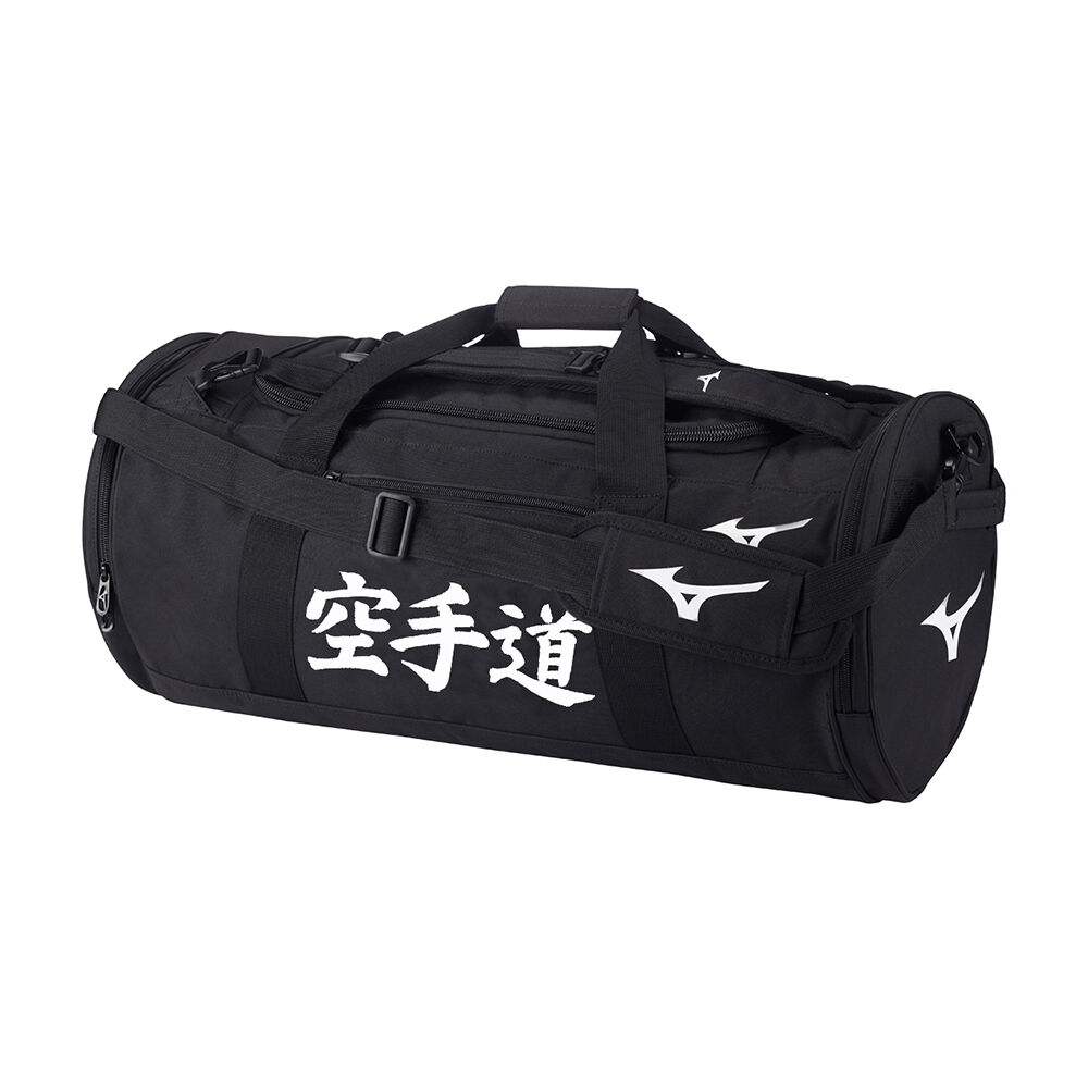 Mens Mizuno Karate Multiway Bag Black Philippines (YRGOTA798)